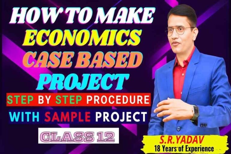 Project Class 12 Economics Project Class 12 CBSE | | GROWTH RATE-Learn Economics Online ...