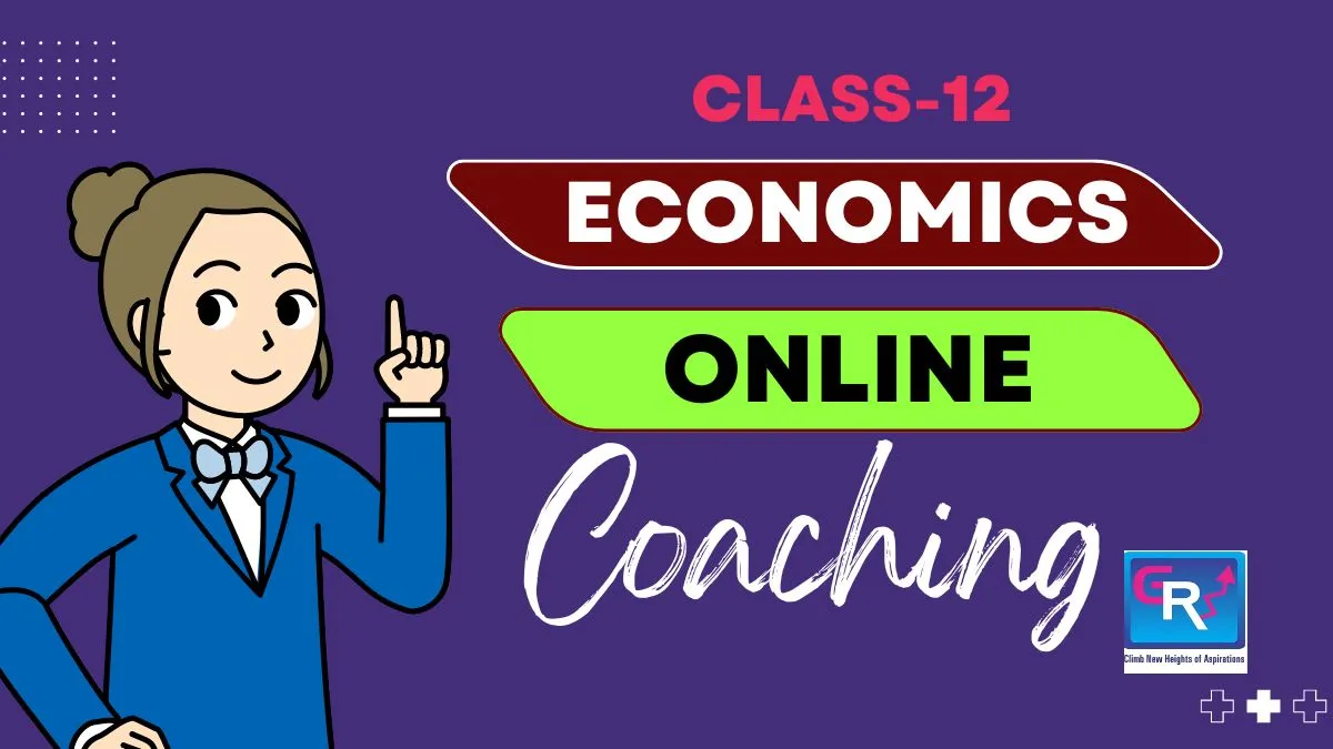best online coaching for economics class 12